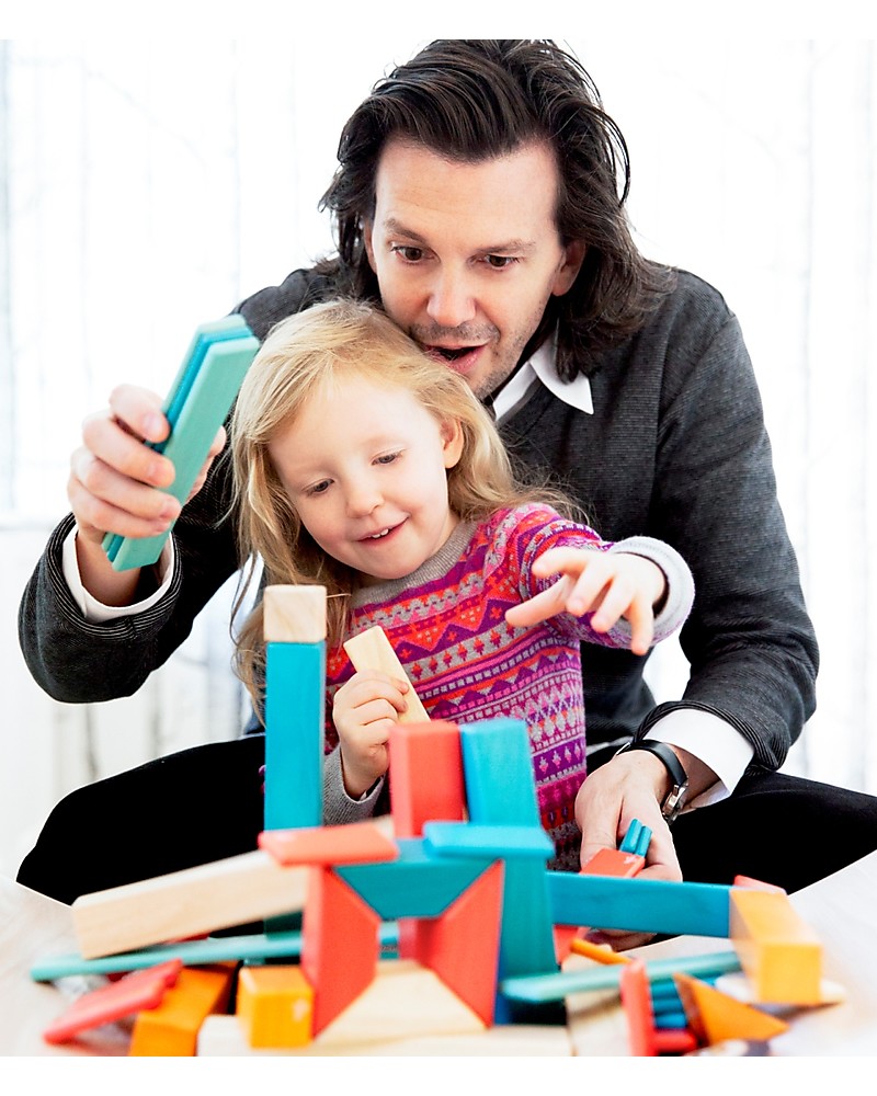 tegu magnetic blocks 14 piece